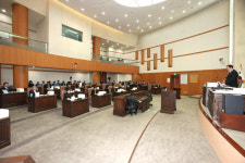 성동구의회, 첫 행정사무감사 진행