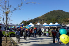 올해 물금읍민 화합한마당 및 황산공원 걷기대회성황리에 마쳐