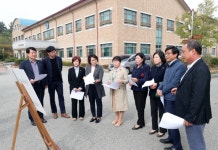 전주시의회 복지환경위원회 현장활동