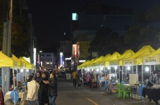 목포 골목길 페스티벌, 원도심 활기 선사