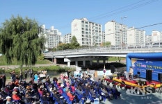 용인시 죽전1동, 동민의 날 맞아 기념행사 개최