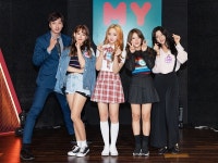 랑데뷰 프로젝트 오픈 기념 출범 쇼케이스 개최