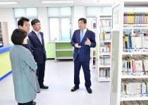 안산 관산중학교 교육환경 시설 대폭 개선