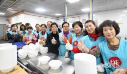 오산시, 오산중증장애인자립생활센터 후원 행사 개최