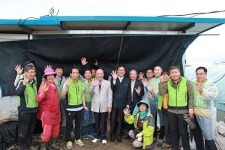 옥과농협 - 구례교육원 농촌의 행복한 상생운동