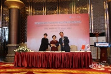 경기도황해청, 중국 물류기업 2개사에서 3천5백만 달러 투자 유치 성공