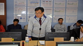 삼천포발전본부, 31일 사천시 여론주도층 대상 발전소 현안설명회