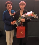 제1회 국제OST가요제 본선 성료,  씨씨인터내셔널 박금례회장, 실력있는 예비스타 많아~!