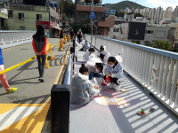 부산 북구 화명2동, 대천교 일원에 대천천 이야기 거리 조성