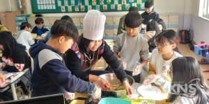 시흥시, 학교텃밭 운영 ....학생들로 부터 큰 호응