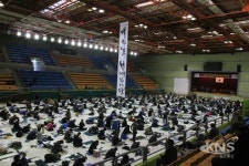 광명시, 전국 휘호대회 대한민국서예한마당 개최