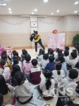 부천시, 유치원으로 찾아가는 올바른 손씻기 인형극