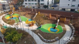 수원시, 권선구 탑동에 서낭재어린이공원 조성