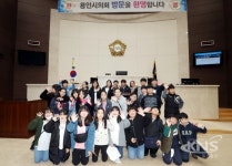 용인시의회 청소년 지방자치아카데미, 서룡초·나곡초 참여