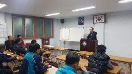 강진읍, 현장방문 찾아가는 행정서비스