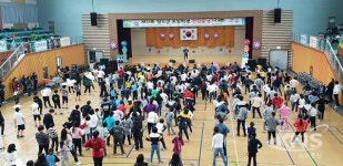 청도군, 제12회 초등학생 건강줄넘기 대회 개최