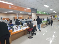 용인시 이동읍, 민원창구 인테리어 주민 친화적 개선
