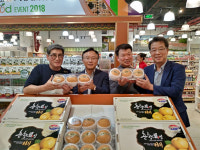 품질 무장한 남원농특산물 해외시장 공략