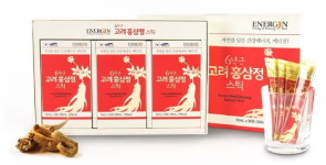 금산진생협동조합, 홍삼정스틱으로 겨울철 건강을 지키세요