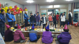 춘포면, 우리 모두 행복한 생일상 사업 마무리