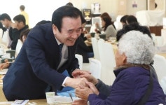 함양군, 상림로타리클럽 사랑의 바자회 개최