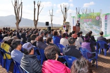 신안군, 암태 에로스 서각박물관 개관