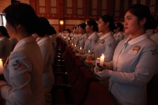 초당대학교 간호학과 나이팅게일 선서식
