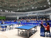 제 1회 국립군산대학교 총장배 전북동호인 탁구대회