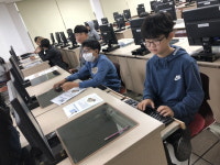 거창군, 청소년문화의집 SW코딩자격 3급 7명 획득