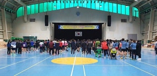 곡성군, (사)곡성스포츠클럽&곡성협회장기 배드민턴대회 성료