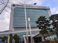 원주시 버스승강장 열선 의자 설치