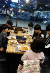 익산시 어양동, 저소득 다자녀가구에 외식 기회 제공