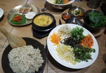 청주 맛집 대산보리밥과 가볼만한곳 BEST3