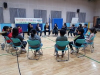 신안군임자초등학교, 작은 다모임 시간 마련