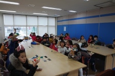 목포어린이도서관, 겨울독서교실 운영