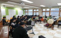 홍천군 서석중학교, 2019 예술꽃 씨앗학교 선정