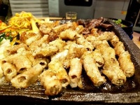 수원 장안구 연무동 곱창 맛집 백년황소곱창, 최고품질의 한우곱창으로 큰인기