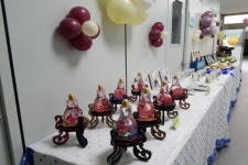 통영시 정신건강복지센터, 7일 작품전시회