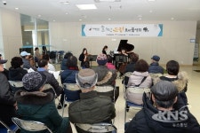 대성에너지, 소아암 환아 위한 희망드림 로비음악회 열어