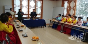 용인시 예절교육관 정규교육과정 46명 수료생 배출