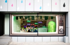 슬라임뮤지엄展 겨울방학 특별전…슬라임을 하면 학교에서 쌓인 스트레스가 풀려요