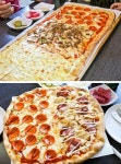화덕으로 굽는 수제 피자, 제주 오설록 맛집 여행객 입맛 사로잡아