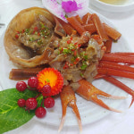 속초 홍게 맛집 동해인, 수제 간장소스를 첨가한 간장홍게장과 간장새우 선보여