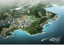 오시리아관광단지내 아쿠아월드 외국인투자지역 지정 확정