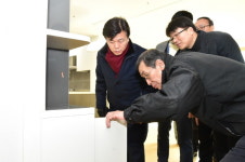 조규일 진주시장, 대경아파트 민원해결 발 벗고 나서