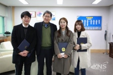 안양시 만안구, 행정달인 공무원 표창 격려