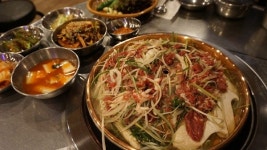 우리나라 전통 별미 불고기 맛의 진수 체험할 수 있는 의정부 맛집