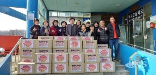 시흥시 과림동, 꿈빛 지역사회보장협의체 행복나눔 꾸러미 행사