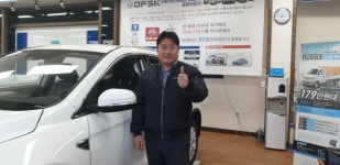 [인터뷰] 중국차 전문 (주)신원CK모터스 경기북부총판 박종대 대표