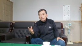 [인터뷰] 송재원 (주)신송조경 대표, 아름다운 환경창조 위해 쉼 없이 달린다